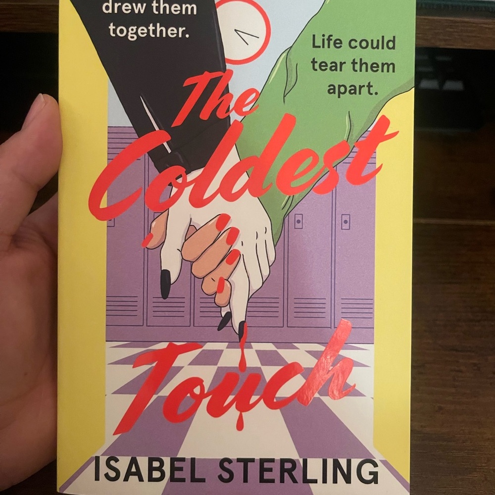The Coldest Touch by Isabel Sterling